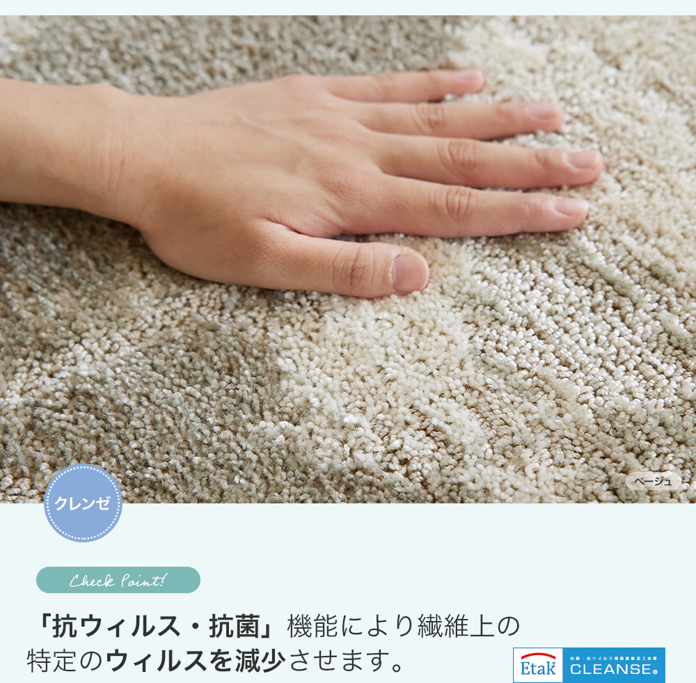 抗ウイルス・抗菌