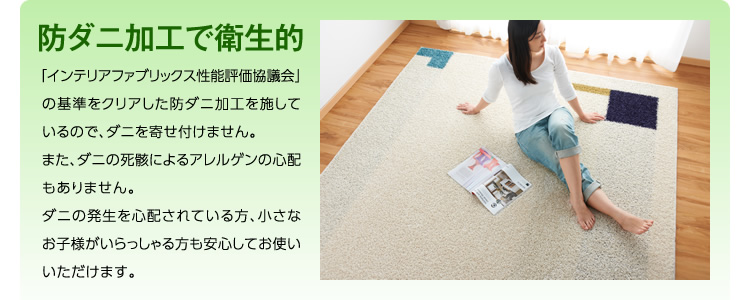 アルスキー ラグ