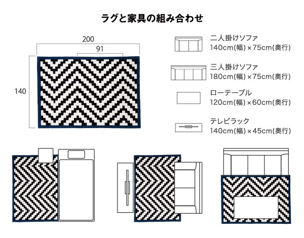 ボーン ラグ