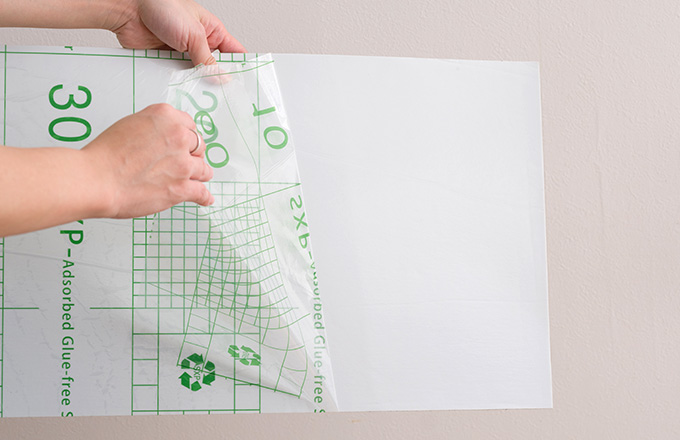 賃貸OK 置くだけ簡単 吸着フロアタイル FIOLIO・フィオリオ 接着剤不要 保護フィルムを剥がすだけ