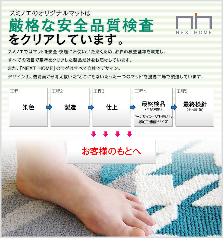 コンストラ マット