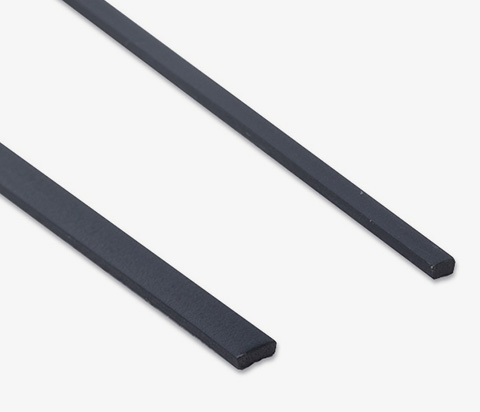 フロアタイル目地棒