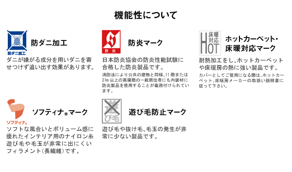 ジオメトリー ラグ